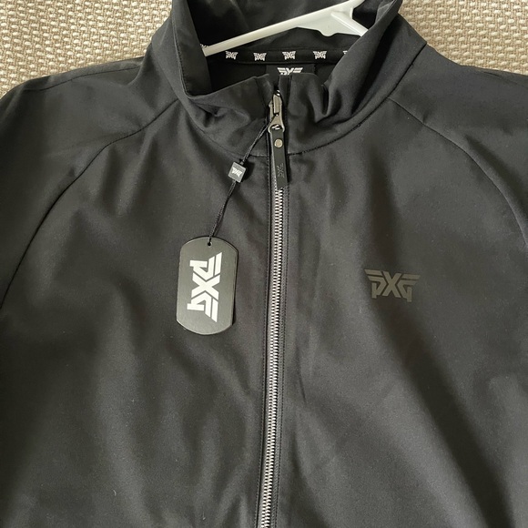 PXG Men's Full Zip Performance Jacket - Picture 4 of 4